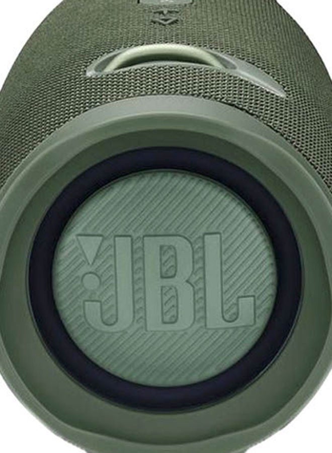 JBL - Xtreme 2 Portable Bluetooth Speaker Green - Image 1