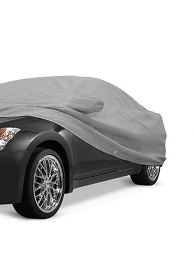 Waterproof Double Layer Car Cover - XL - Image 2