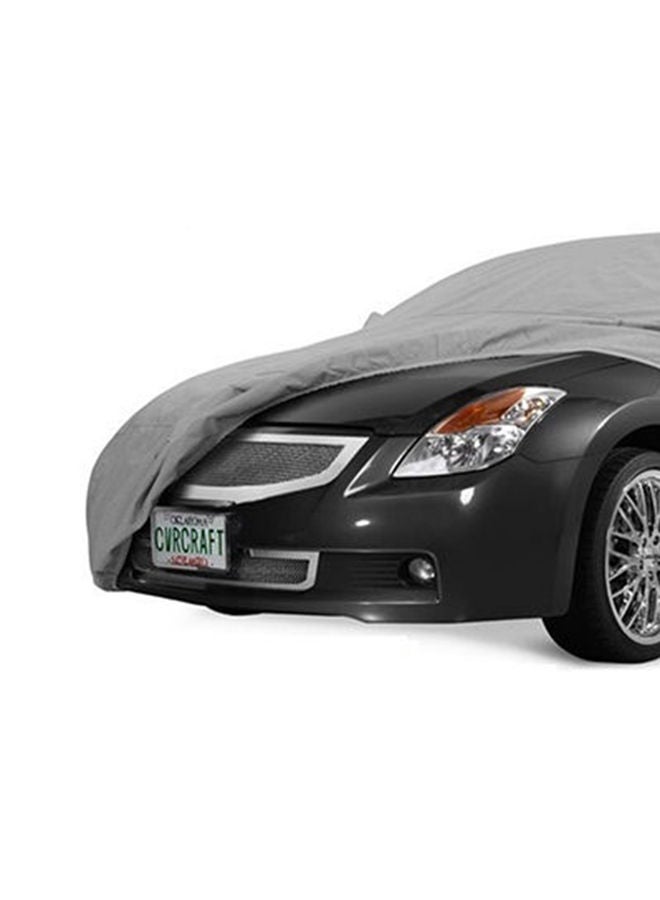 Waterproof Double Layer Car Cover - XL - Image 3