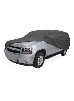 Padded Car Cover