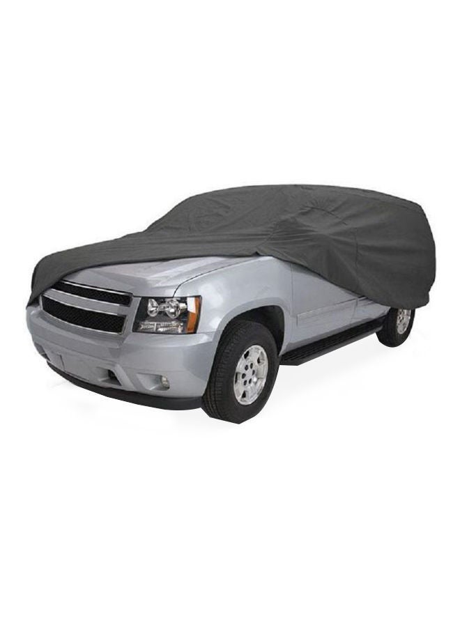 Generic - Padded Car Cover - Image 1