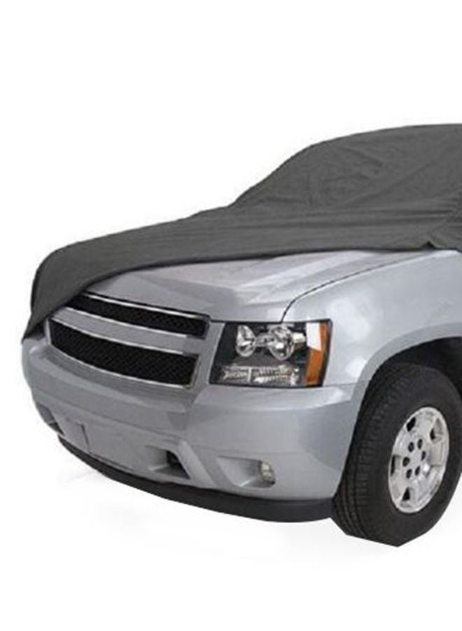 Generic - Padded Car Cover - Image 1