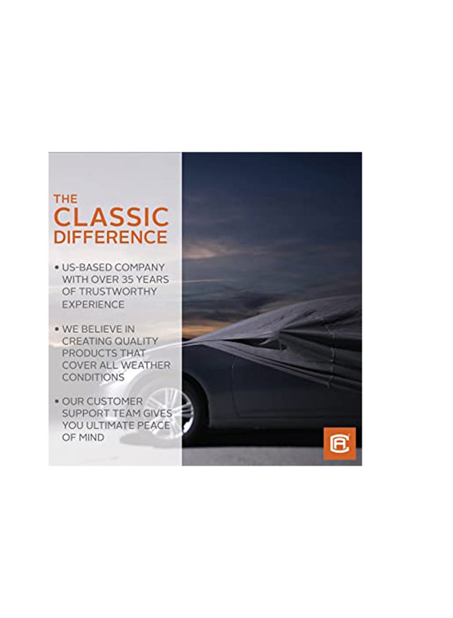 Generic - Padded Car Cover - Image 1