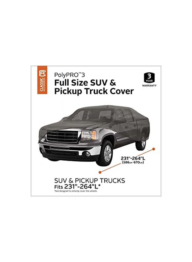 Generic - Padded Car Cover - Image 1