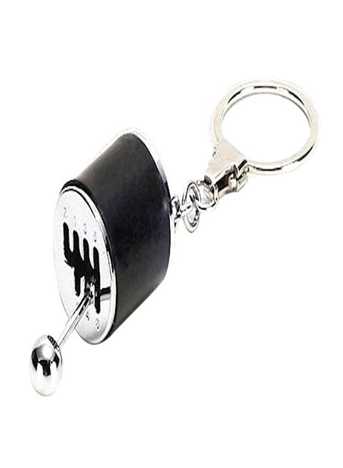 6-Speed Gearshift Keychain