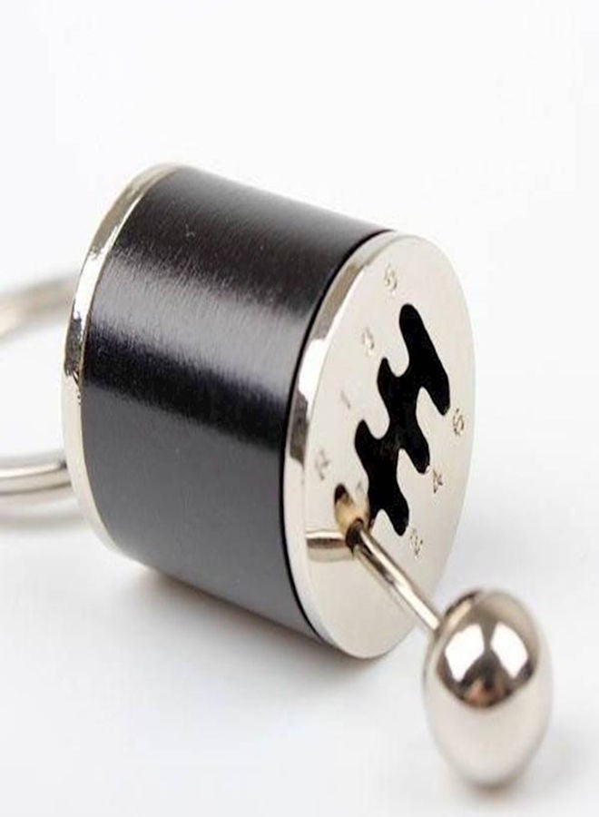 Generic - 6-Speed Gearshift Keychain - Image 1