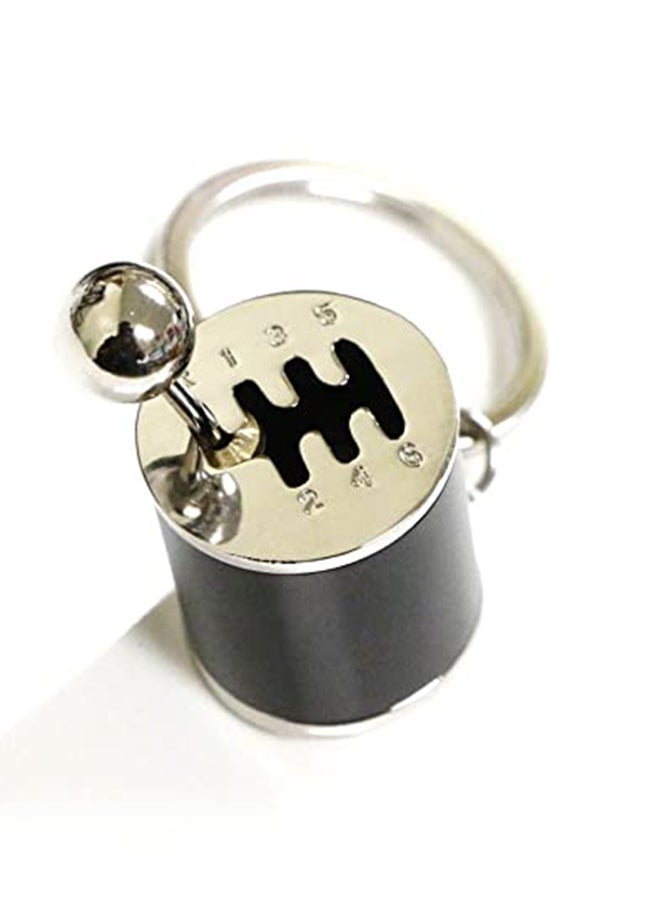 Generic - 6-Speed Gearshift Keychain - Image 1