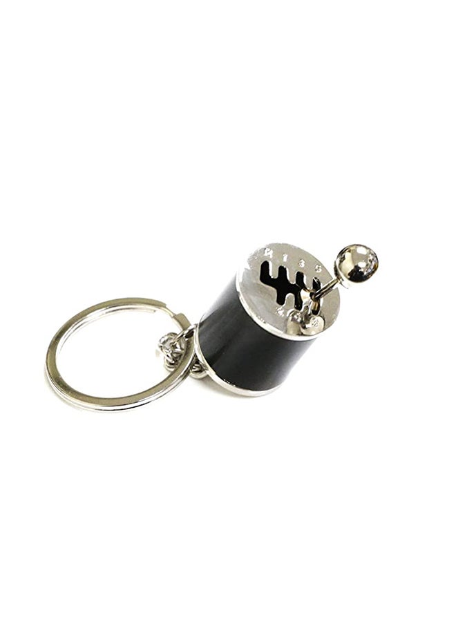 Generic - 6-Speed Gearshift Keychain - Image 1