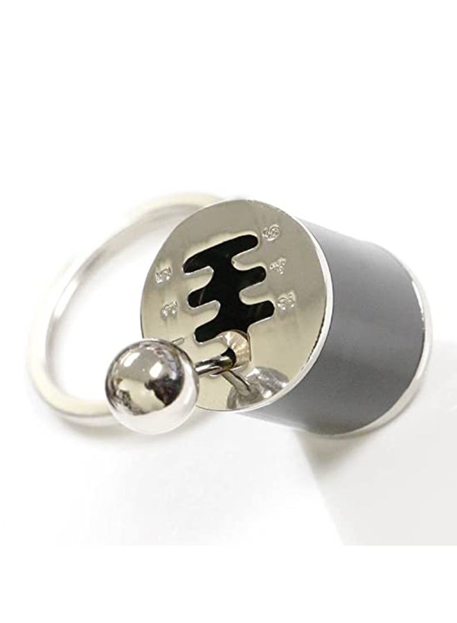 Generic - 6-Speed Gearshift Keychain - Image 1