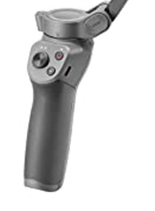 dji - 2450.0 mAh Osmo Mobile 3 Handheld Gimbal Combo Kit Grey - Image 1