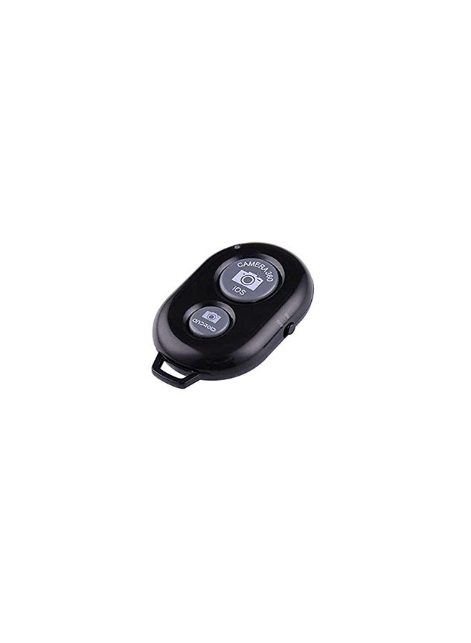 Generic - Dimmable 10-Inch LED Ring Light With Tripod Stand White/Black/Gold - Image 1