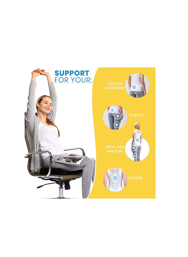 Generic Car Seat Cushion  - Image 5