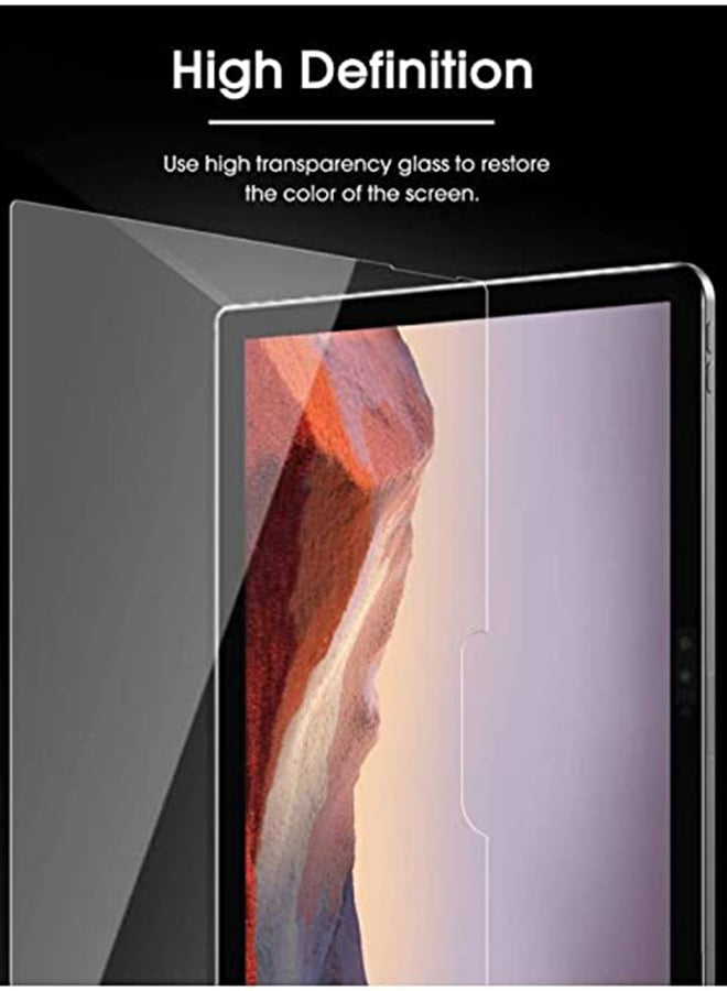 Tempered Glass Screen Protector For Apple iPad Pro 11 2020 Clear - v1666195789/N38340363A_6