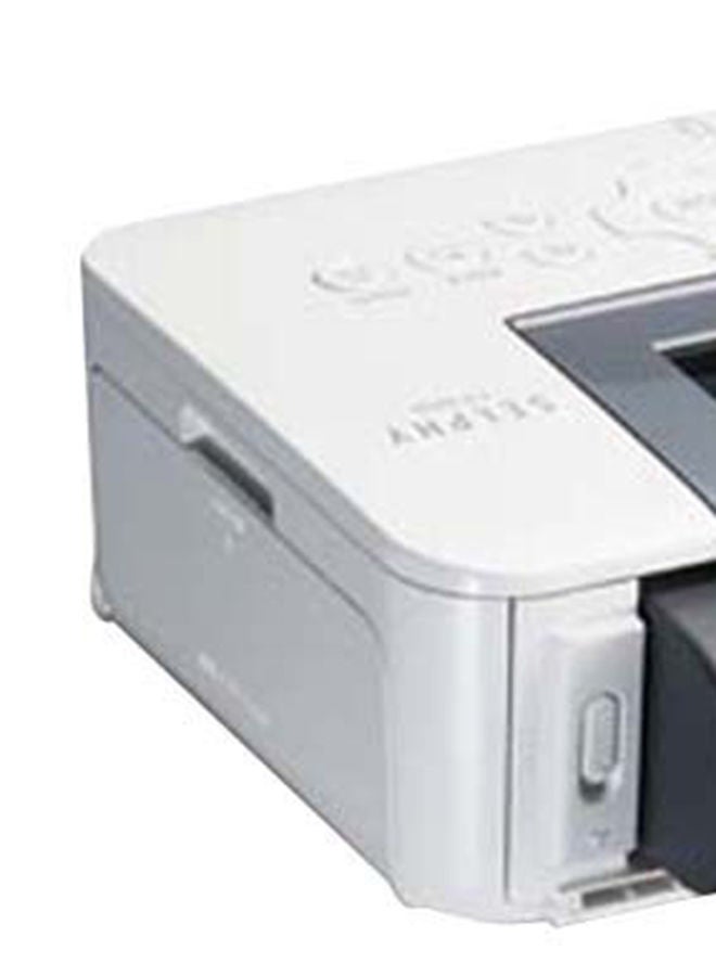 Canon Selphy CP1000 Photo Printer White  - Image 4