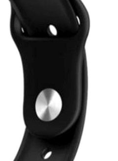 ماركة غير محددة ساعة يد ذكية مضادة للماء مع سوار بديل أسود 300.0 mAh  - Image 2