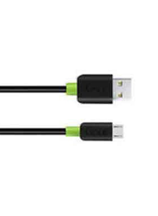 Goui - Classic Type C-A Cable 1.5 Meter Black - Image 1