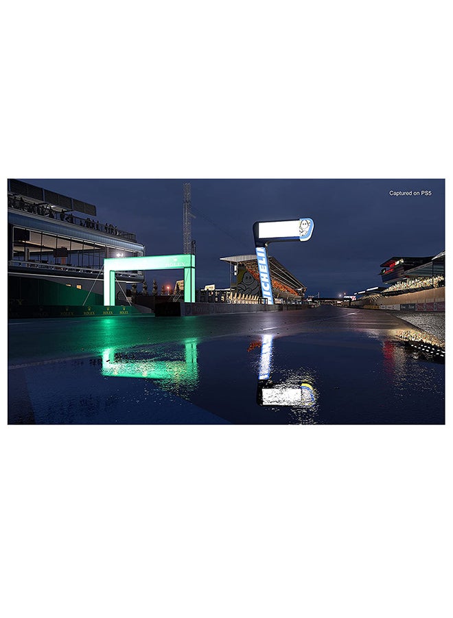 سوني - لعبة الفيديو "Gran Turismo 7 Standard Edition" (الإنجليزية/ العربية) - إصدار الإمارات العربية المتحدة - سباق - بلايستيشن 5 (PS5) - Image 1
