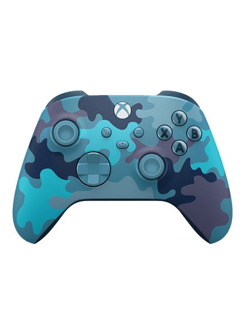 وحدة تحكم Xbox اللاسلكية لأجهزة Xbox Series X|S وXbox One وWindows10/11 وAndroid وiOS - إصدار خاص من Mineral Core