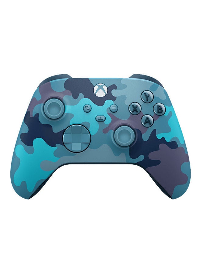 Microsoft - Xbox Wireless Controller For Xbox Series X|S, Xbox One, Windows10/11, Android, and iOS- Mineral Core Special Edition - Image 1