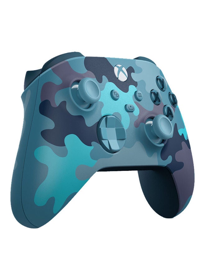 Microsoft - Xbox Wireless Controller For Xbox Series X|S, Xbox One, Windows10/11, Android, and iOS- Mineral Core Special Edition - Image 1