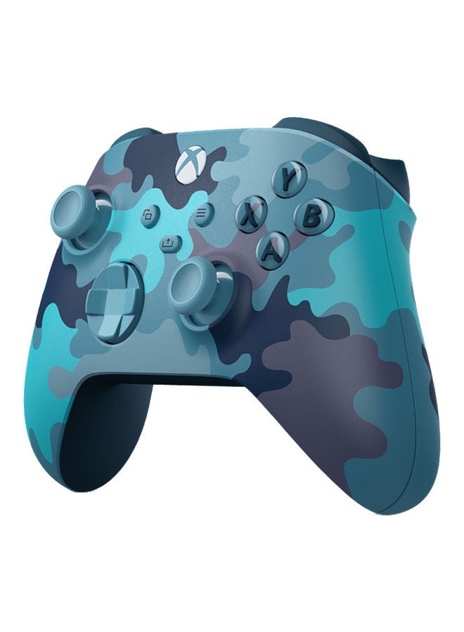Microsoft - Xbox Wireless Controller For Xbox Series X|S, Xbox One, Windows10/11, Android, and iOS- Mineral Core Special Edition - Image 1