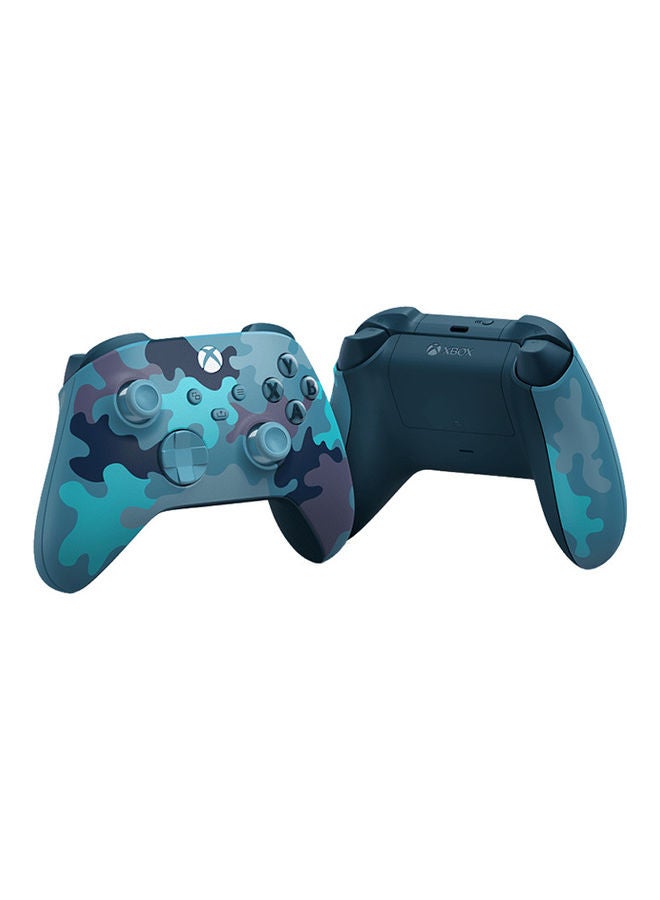 Microsoft - Xbox Wireless Controller For Xbox Series X|S, Xbox One, Windows10/11, Android, and iOS- Mineral Core Special Edition - Image 1