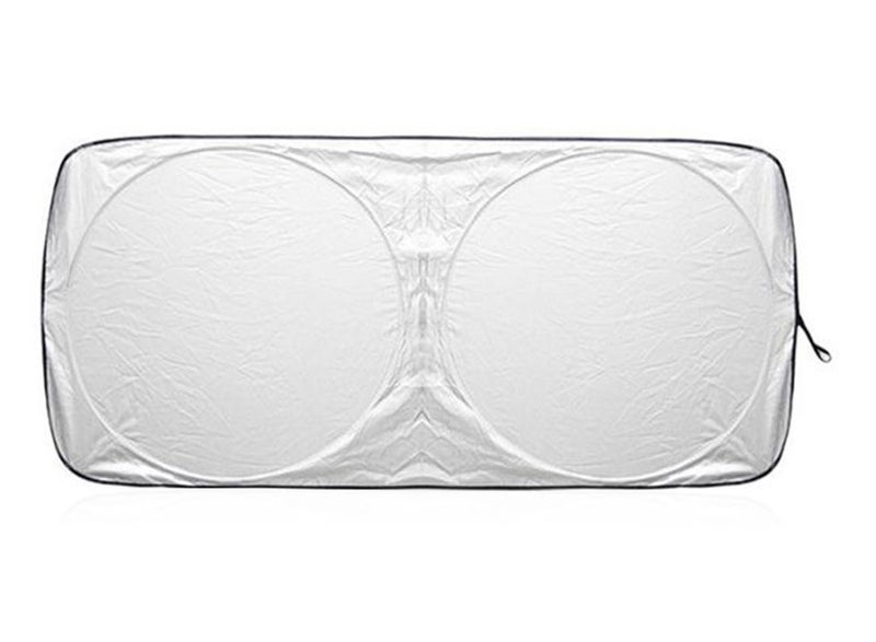 Generic Car Front Window Sunshade  - Image 1