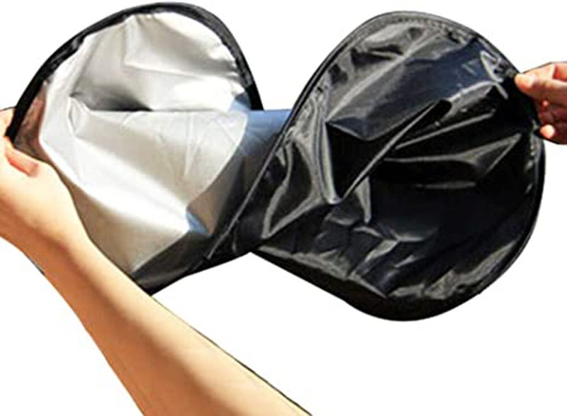 Generic Car Front Window Sunshade  - Image 5