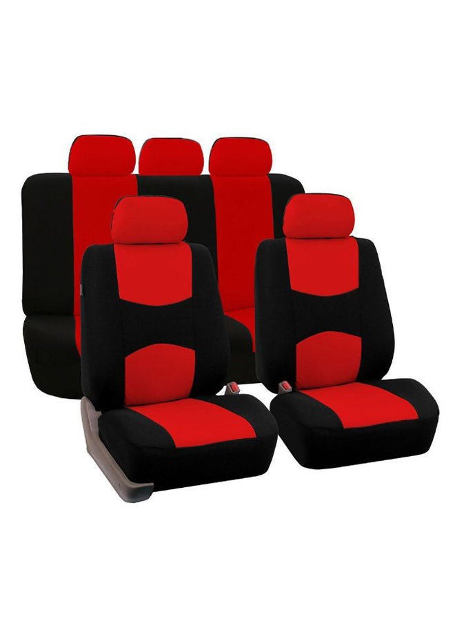 Universal Leather Car Seat Cover - Image 1