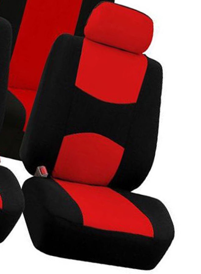 Universal Leather Car Seat Cover - Image 2