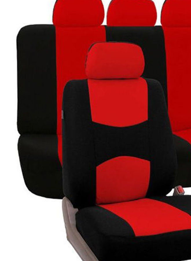 Universal Leather Car Seat Cover - Image 3