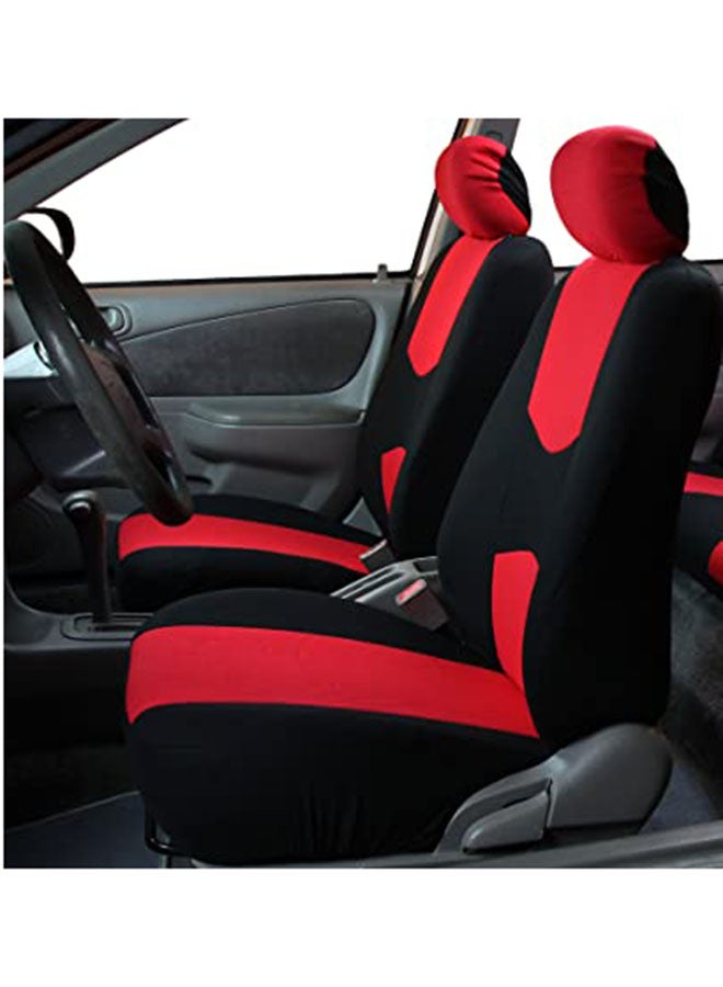 Universal Leather Car Seat Cover - Image 4