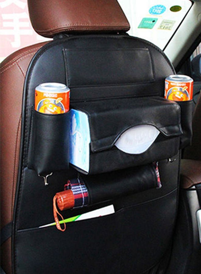 fashionhome Car Back Seat Storage Bag Organizer - Image 2