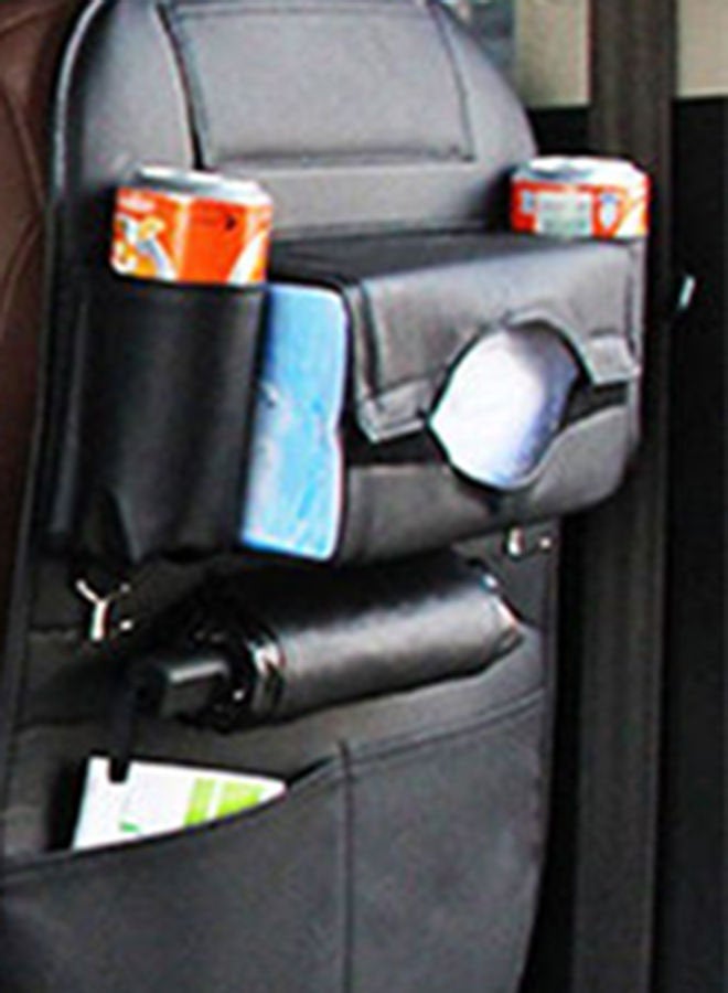 fashionhome Car Back Seat Storage Bag Organizer - Image 3