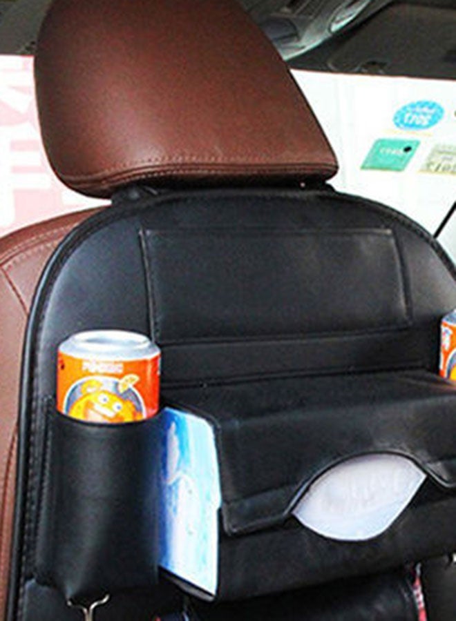 fashionhome Car Back Seat Storage Bag Organizer - Image 4