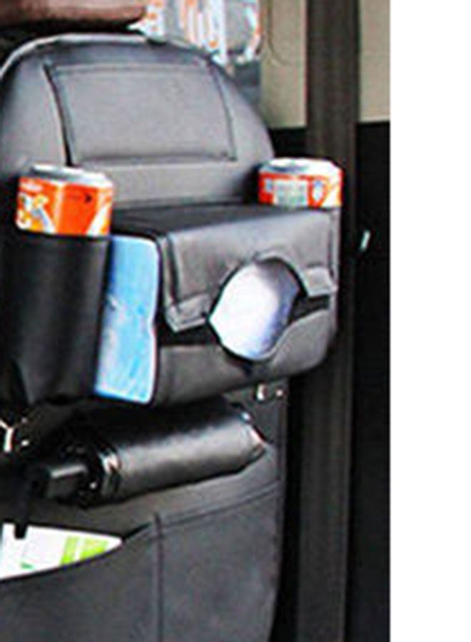 fashionhome Car Back Seat Storage Bag Organizer - Image 5