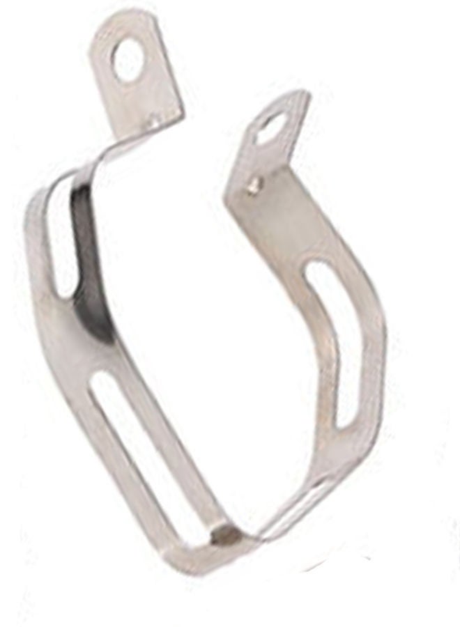 Generic - Exhaust Muffler With Fit For Motorcycles ATV Universal - Image 1