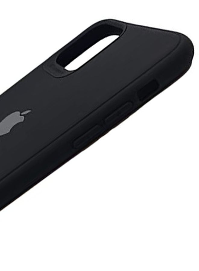 Generic - Silicone Case Cover For Apple iPhone 11 Black - Image 1