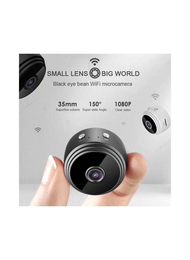 Mini Surveillance Camera