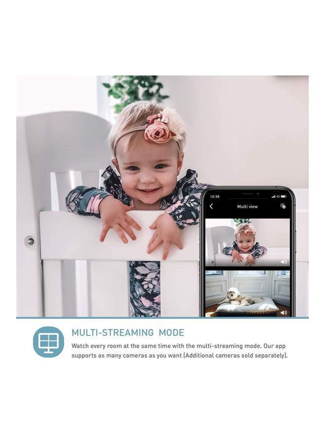 Lollipop - Wi-Fi HD Baby Monitor Camera - Image 1