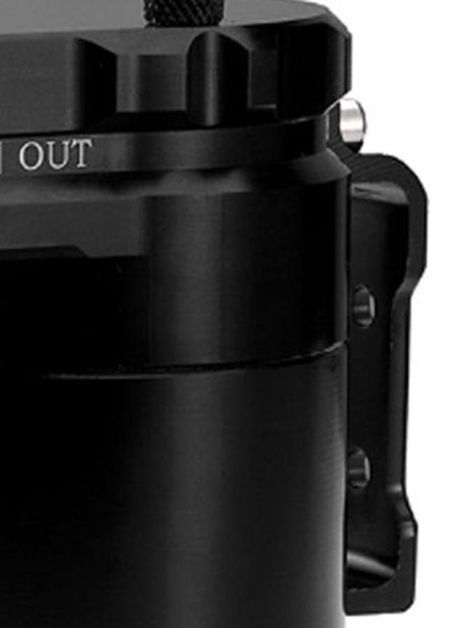 Generic - Engine Baffled Oil Catch Can Tank - Image 1