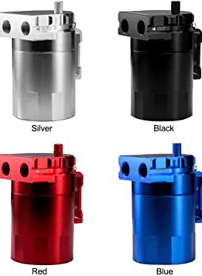 Generic - Engine Baffled Oil Catch Can Tank - Image 1