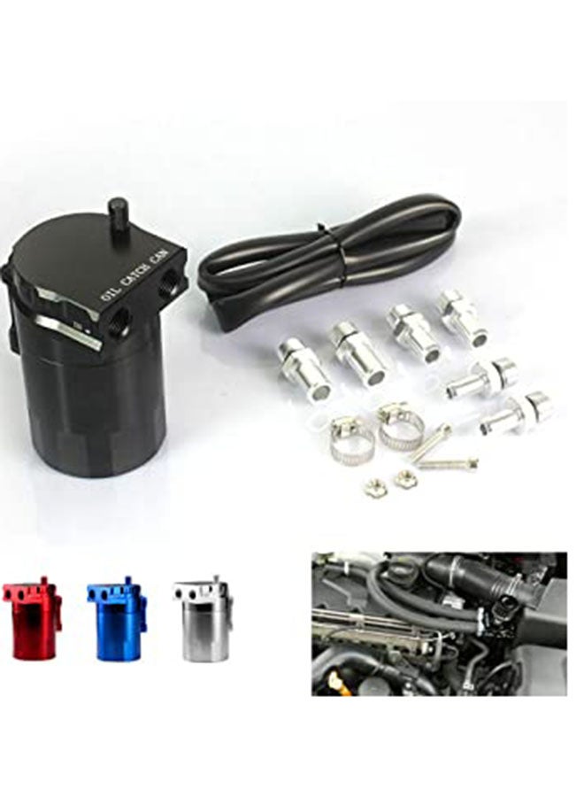 Generic - Engine Baffled Oil Catch Can Tank - Image 1