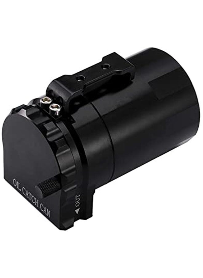 Generic - Engine Baffled Oil Catch Can Tank - Image 1