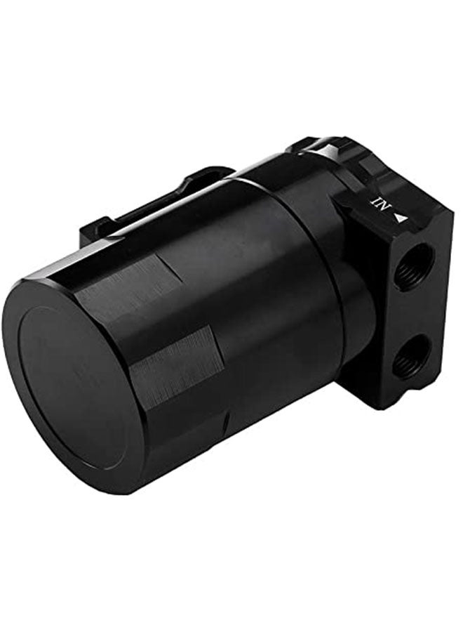 Generic - Engine Baffled Oil Catch Can Tank - Image 1