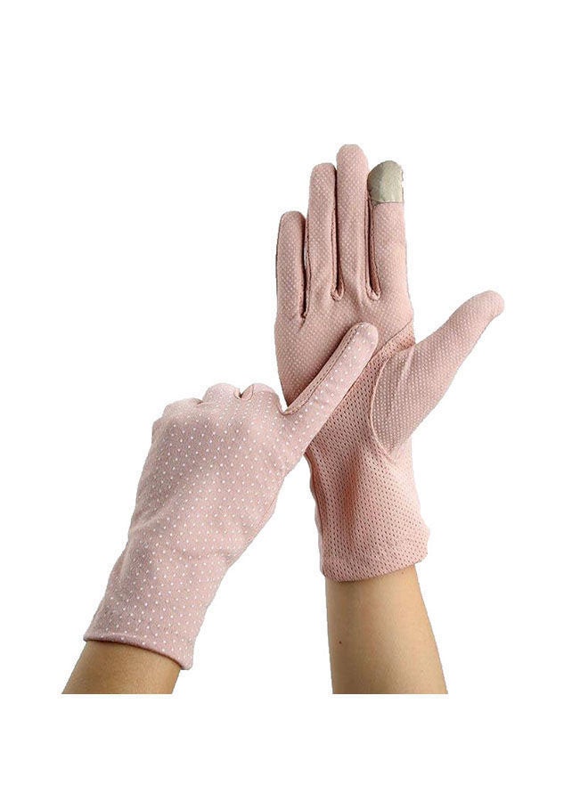 زوج قفازات واقية من الأشعة فوق البنفسجية - Image 1