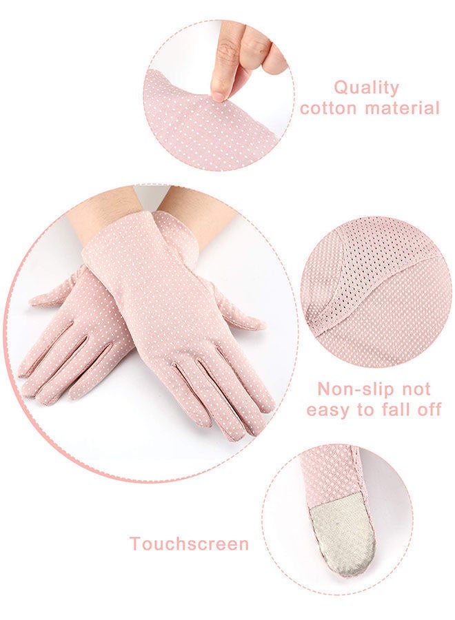 زوج قفازات واقية من الأشعة فوق البنفسجية - Image 2