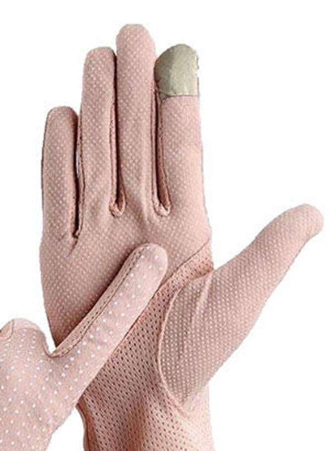 زوج قفازات واقية من الأشعة فوق البنفسجية - Image 3