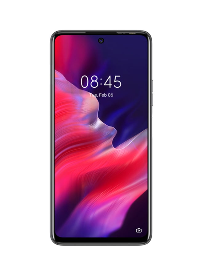 TECNO - Pova 2 Dual SIM Dazzle Black 6GB RAM 128GB 4G LTE - Middle East Version - Image 1