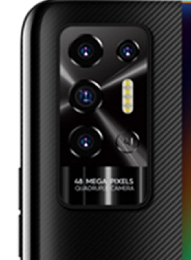 TECNO - Pova 2 Dual SIM Dazzle Black 6GB RAM 128GB 4G LTE - Middle East Version - Image 1